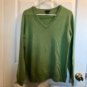 Only Mine Cashmere Sweater